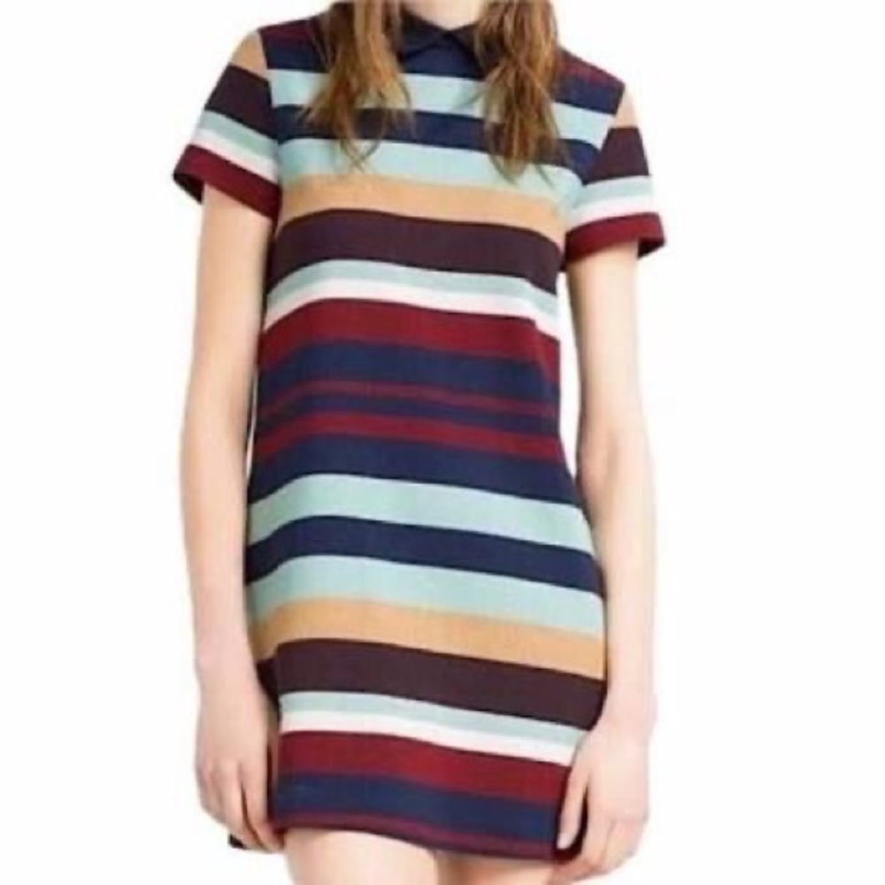 🎉11X HP🎉XS Zara Trafaluc Dress NWOT